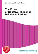 The Power of Negative Thinking: B-Sides & Rarities