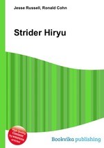 Strider Hiryu