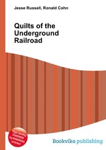 Quilts of the Underground Railroad