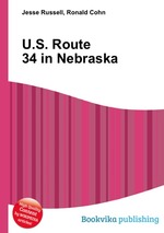 U.S. Route 34 in Nebraska