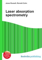 Laser absorption spectrometry