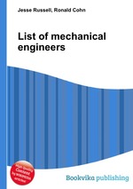 List of mechanical engineers