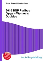 2010 BNP Paribas Open – Women`s Doubles