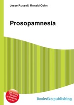 Prosopamnesia
