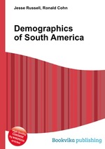 Demographics of South America