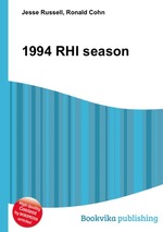 1994 RHI season