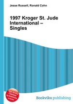 1997 Kroger St. Jude International – Singles