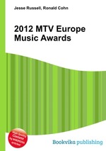 2012 MTV Europe Music Awards