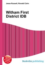 Witham First District IDB