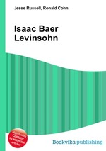 Isaac Baer Levinsohn