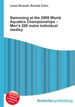 Swimming at the 2009 World Aquatics Championships – Men`s 200 metre individual medley