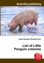 List of Little Penguin colonies