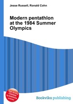 Modern pentathlon at the 1984 Summer Olympics