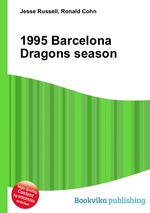 1995 Barcelona Dragons season