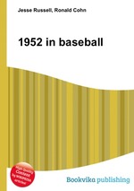 1952 in baseball