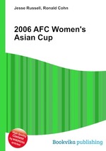 2006 AFC Women`s Asian Cup