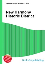 New Harmony Historic District