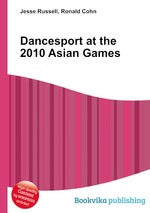 Dancesport at the 2010 Asian Games