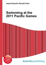 Swimming at the 2011 Pacific Games