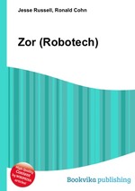 Zor (Robotech)