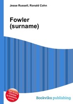 Fowler (surname)