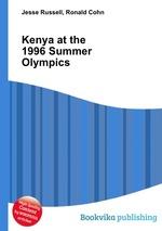 Kenya at the 1996 Summer Olympics