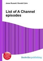 List of A Channel episodes
