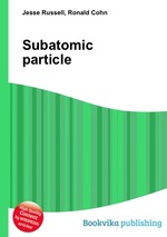 Subatomic particle