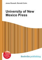 University of New Mexico Press