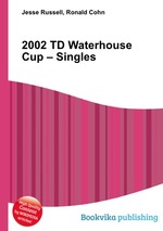 2002 TD Waterhouse Cup – Singles