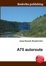 A75 autoroute