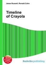 Timeline of Crayola