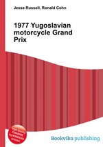 1977 Yugoslavian motorcycle Grand Prix