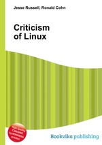 Criticism of Linux