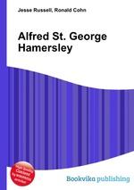 Alfred St. George Hamersley