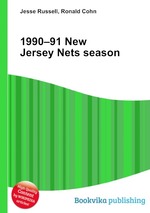 1990–91 New Jersey Nets season