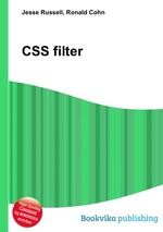 CSS filter