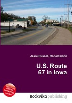 U.S. Route 67 in Iowa