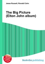 The Big Picture (Elton John album)