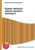 Gustav Heinrich Johann Apollon Tammann