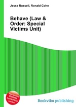 Behave (Law & Order: Special Victims Unit)