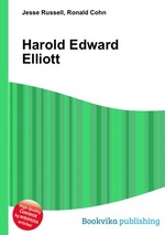 Harold Edward Elliott