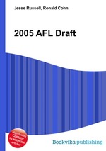 2005 AFL Draft