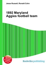 1892 Maryland Aggies football team