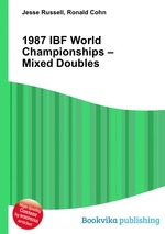 1987 IBF World Championships – Mixed Doubles