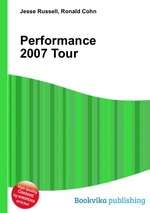 Performance 2007 Tour