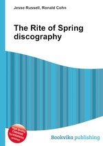 The Rite of Spring discography