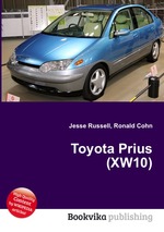 Toyota Prius (XW10)