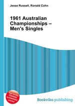 1961 Australian Championships – Men`s Singles