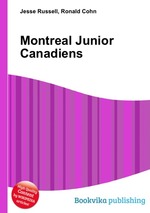 Montreal Junior Canadiens